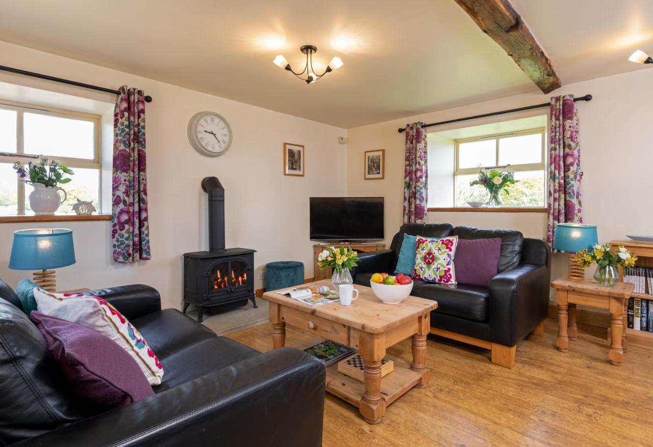 Appartement Hayburnbeckfarm à Scarborough Extérieur photo