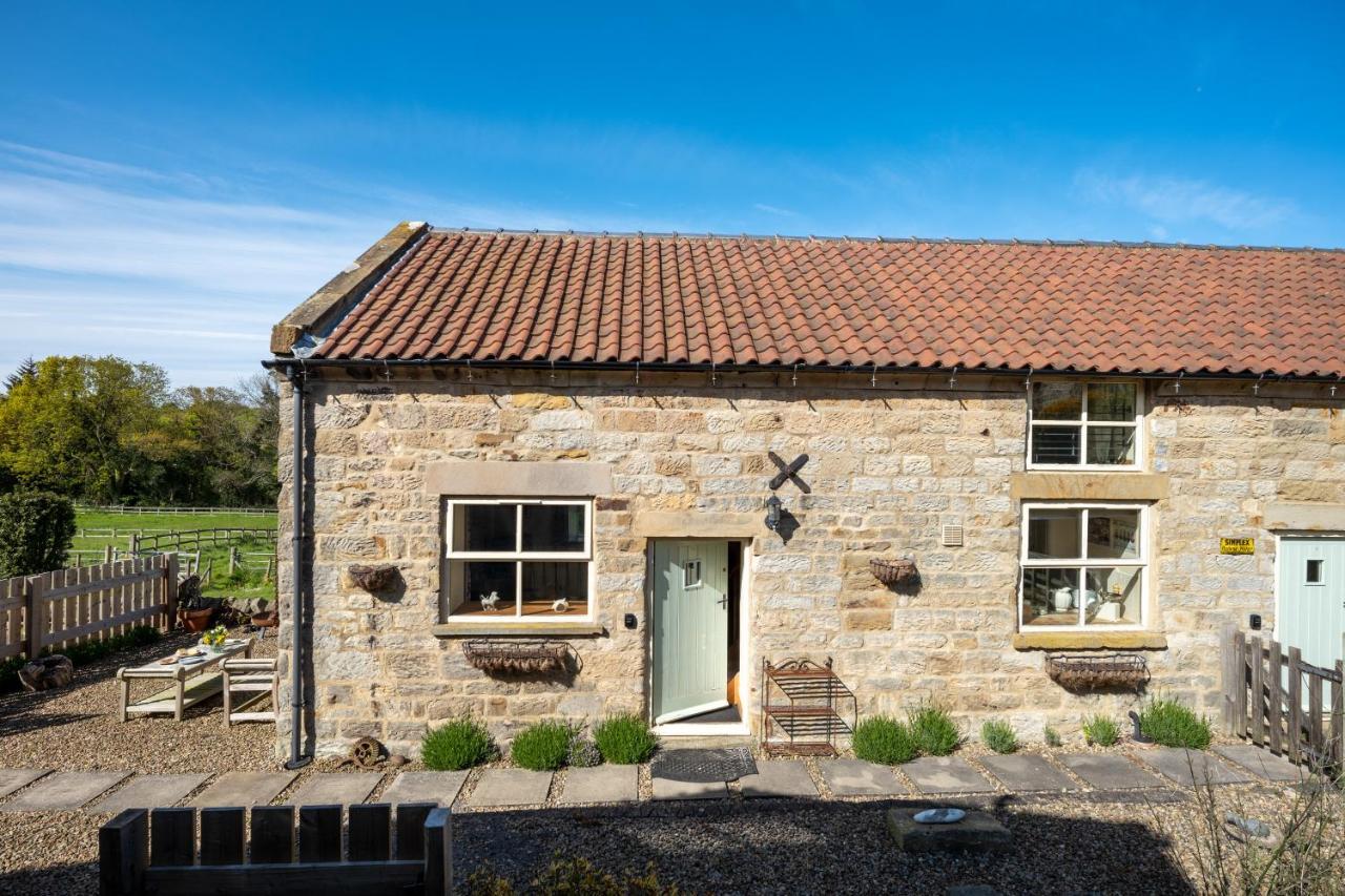 Appartement Hayburnbeckfarm à Scarborough Extérieur photo