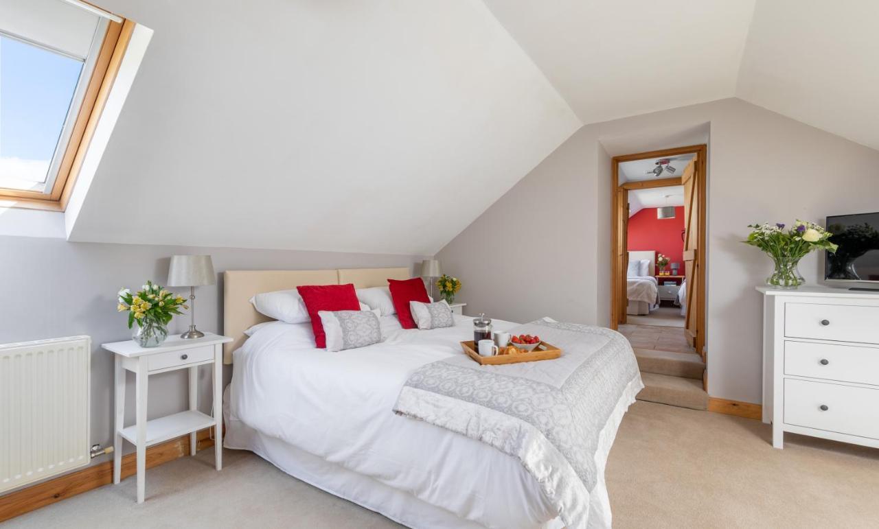 Appartement Hayburnbeckfarm à Scarborough Extérieur photo