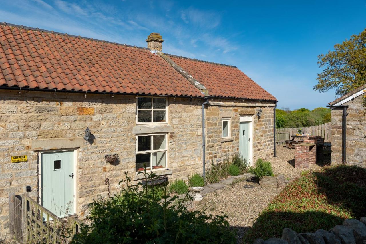 Appartement Hayburnbeckfarm à Scarborough Extérieur photo